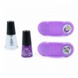 Студио за маникюр Spin Master Cool Maker GO GLAM  - Purpple, снимка 1