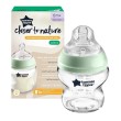 Стъклено шише за хранене Tommee Tippee Closer to Nature Easi Vent 150мл, снимка 3