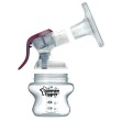 Tommee Tippee Ръчна помпа за изцеждане на кърма Made for Me, снимка 5