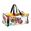 Топки малки INTEX 6.5cm Small Fun Ballz, 100 бр., снимка 1