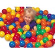 Топки малки INTEX 6.5cm Small Fun Ballz, 100 бр., снимка 2