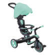 Триколка 4 в 1 GLOBBER EXPLORER TRIKE със сенник - ментово зелена, снимка 1