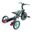 Триколка 4 в 1 GLOBBER EXPLORER TRIKE със сенник - ментово зелена, снимка 4