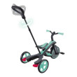 Триколка 4 в 1 GLOBBER EXPLORER TRIKE със сенник - ментово зелена, снимка 6