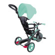 Триколка 4 в 1 GLOBBER EXPLORER TRIKE със сенник - ментово зелена, снимка 7