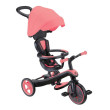 Триколка 4 в 1 GLOBBER EXPLORER TRIKE със сенник - розова, снимка 1