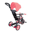 Триколка 4 в 1 GLOBBER EXPLORER TRIKE със сенник - розова, снимка 4