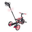 Триколка 4 в 1 GLOBBER EXPLORER TRIKE със сенник - розова, снимка 5