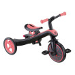 Триколка 4 в 1 GLOBBER EXPLORER TRIKE със сенник - розова, снимка 6