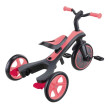 Триколка 4 в 1 GLOBBER EXPLORER TRIKE със сенник - розова, снимка 7