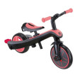 Триколка 4 в 1 GLOBBER EXPLORER TRIKE със сенник - розова, снимка 8