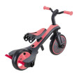 Триколка 4 в 1 GLOBBER EXPLORER TRIKE със сенник - розова, снимка 9