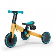 Триколка Kinderkraft 4trike 3в1, Yellow, снимка 1