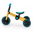 Триколка Kinderkraft 4trike 3в1, Yellow, снимка 2