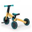 Триколка Kinderkraft 4trike 3в1, Yellow, снимка 8