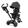 Триколка KinderKraft AVEO Anthracite Grey, снимка 3