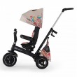 Триколка KinderKraft EASYTWIST, Бежова/птици, снимка 9