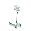 Тротинетка с родителски контрол 5 в 1 GO UP Deluxe Lights, ментово зелена, снимка 4