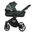 Tutis MIO 3+ бебешка количка 2в1 240 Pacific Green, снимка 4