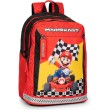 Ученическа раница Super Mario Mariokart Red, снимка 1