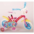 Велосипед с помощни колела, Peppa Pig, 10 инча, снимка 3