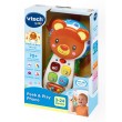 Vtech Бебешки Музикален Телефон Мече Синьо, снимка 2