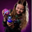 Яйце Spin Master Hatchimals Glow Up 6055035, снимка 3