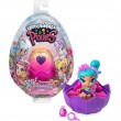 Яйце Spin Master Hatchimals Pixies Royal Snow Ball 6047278, снимка 3