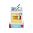 Занимателен куб с различни текстури Fisher Price, снимка 1