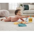 Занимателен куб с различни текстури Fisher Price, снимка 8