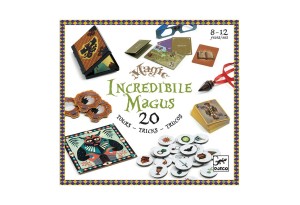 20 фокуса Incredible magus