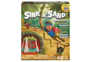 20139801 Настолна Игра Sink N Sand