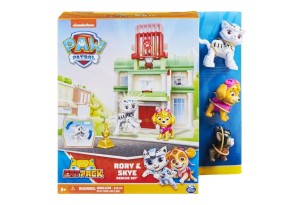 20Игрален комплект Spin Master Paw Patrol CatPack Rescue Set - Rory &amp; Skye