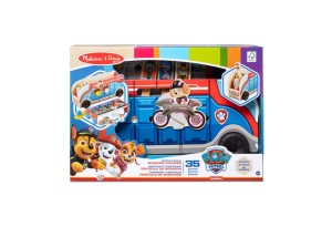 33333 Paw Patrol Match  Build Mission Cruiser