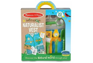 40805 Комплект За Игра Naturalist Vest