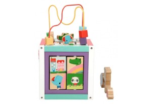 Активен Куб 5 в 1 - Fisher Price