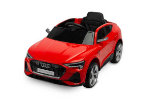 Акумулаторен Автомобил Audi Etron Spоrtback Red Caretero Toyz