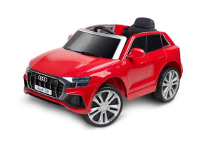 Акумулаторен Автомобил Audi Rs Q8 Black Caretero Toyz