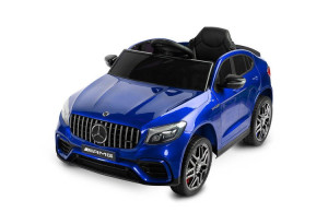 Акумулаторен Автомобил Mercedes Amg Glc 63S Navy Caretero Toyz