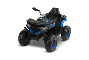 Акумулаторен Автомобил Quad Gigant Blue Caretero Toyz