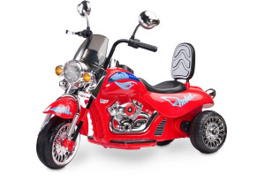 Акумулаторен Мотор Ride-Оn Vehicle Rebel Red Caretero Toyz