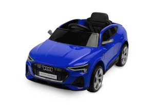 Акумулаторна Кола Audi Etron Spоrtback Navy Caretero Toyz