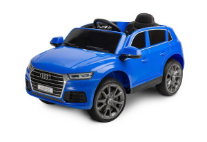 Акумулаторна Кола Audi Q5 Blue Caretero Toyz