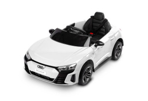 Акумулаторнa Кола Audi Rs Etron Gt Бяло Caretero Toyz