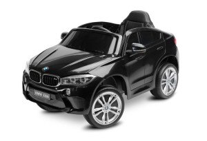 Акумулаторна Кола Bmw X6 Black Caretero Toyz