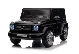 Акумулаторна кола Licensed Mercedes Benz G500 Black