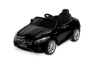 Акумулаторна Кола Mercedes Amg S63 Черен Caretero Toyz