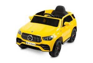 Акумулаторна Кола Mercedes W166 Жълт Caretero Toyz