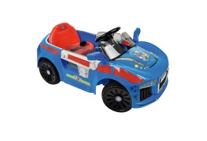 Акумулаторна Кола Paw Patrol Blue