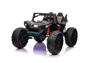 Акумулаторна кола Wheeler Black 12V/10AH 